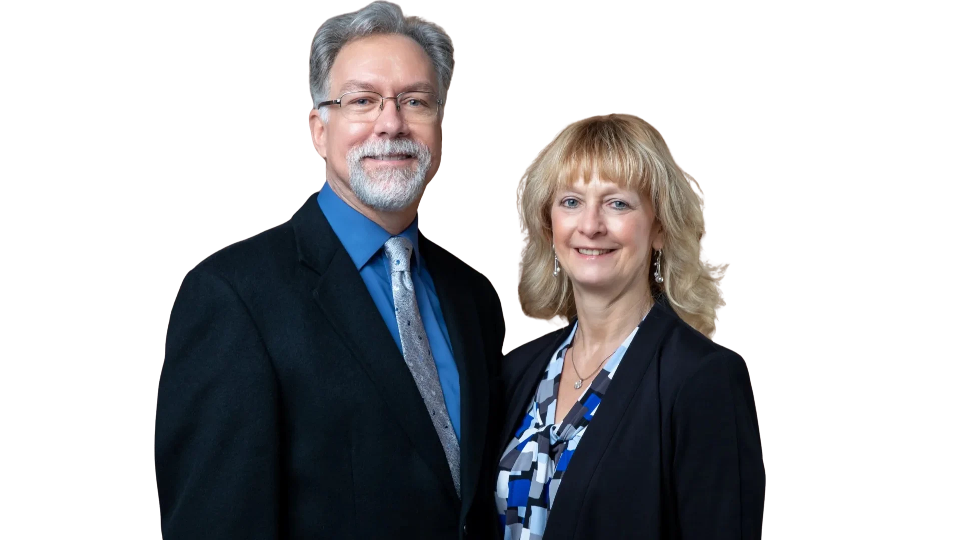 Micheal and Pam Brumbaugh