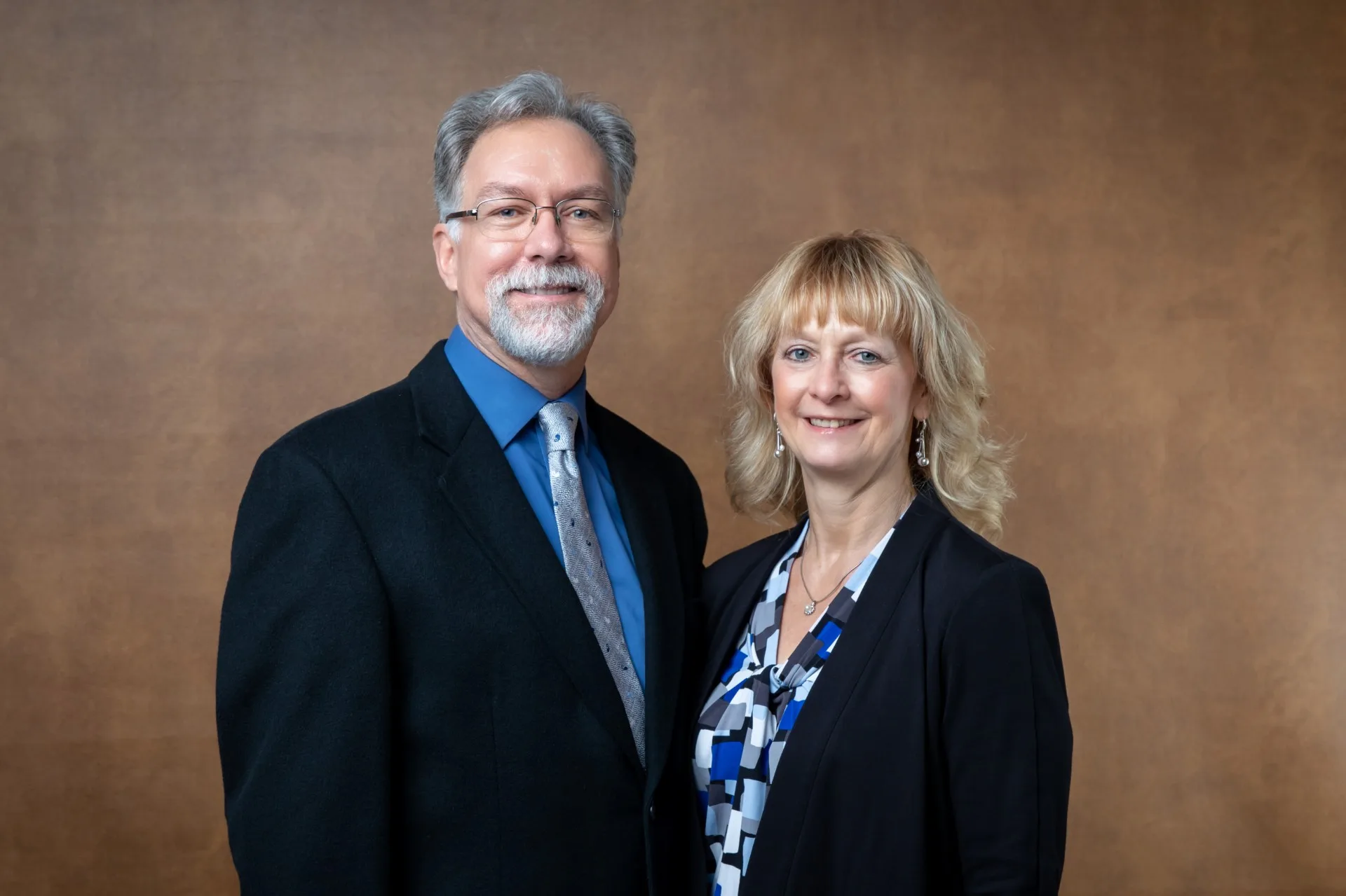 Micheal and Pam Brumbaugh